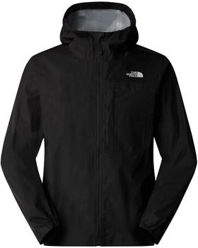 The North Face Higher Run Regenjacke schwarz JK3