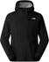 The North Face Higher Run Regenjacke schwarz JK3