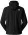 The North Face Higher Run Regenjacke schwarz JK3