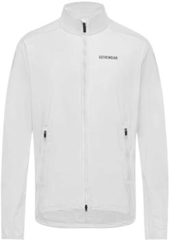 Gore CONCURVE Laufjacke weiß