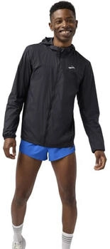 Brooks Canopy Packable Jkt schwarz