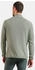 Odlo Zeroweight Warm Zip Longsleeve oliv