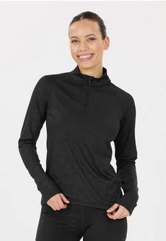 Endurance Peipah Midlayer schwarz