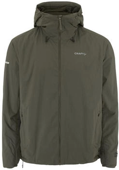 Craft SubZ Light Jacket grün