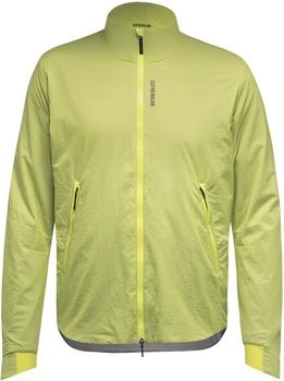 Gore Concurve Windstopper Insulated Jacket neongelb