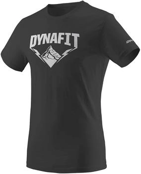 Dynafit Graphic CO T-Shirt black-out