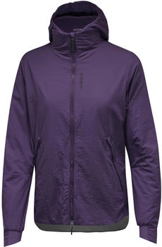 Gore CONCURVE Laufjacke purple indigo