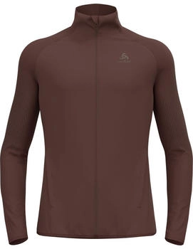 Odlo Zeroweight Warm Hybrid Jacke lila