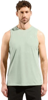 Odlo F-Dry Tanktop grün schwarz