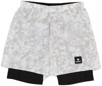SAYSKY Camo Pace Shorts 5'' bunt mehrfarbig