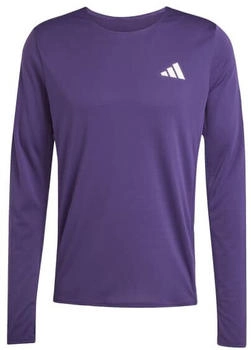 Adidas Adizero Tee aurora plum