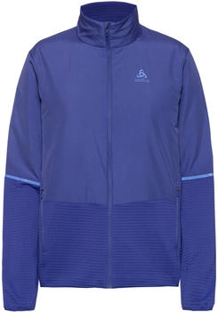 Odlo Essential Insulator Laufjacke blau skipper