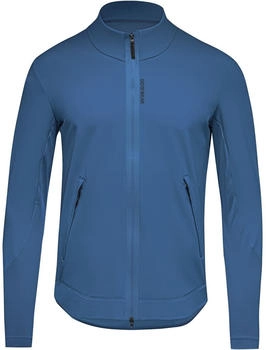 Gore Concurve Thermo Hybrid Jacket blau schwarz