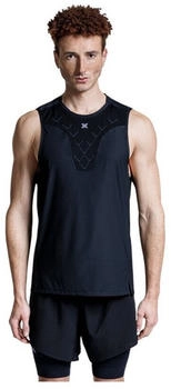 X-Bionic Lauf-Tanktop Corefusion Run Tank schwarz