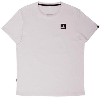 SAYSKY Statement Pace T-Shirt weiß