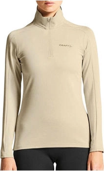 Craft Core Gain Laufshirt beige