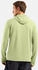 Odlo essential thermal hoodie grün