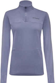 Gore Funktionsshirt amethyst grau