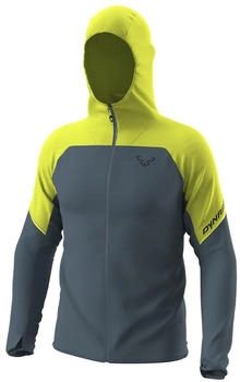 Dynafit alpine wind jkt ultra yellow 0720