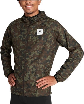 SAYSKY Camo Pace Jacket blau bunt