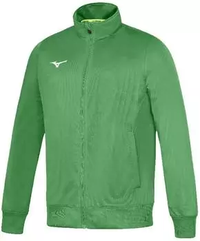 Mizuno Core TR Jacket gelb