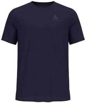Odlo Zeroweight Chill-Tec T-Shirt blau schwarz