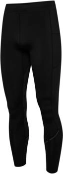 Newline Race Pocket Lauftights schwarz 2001