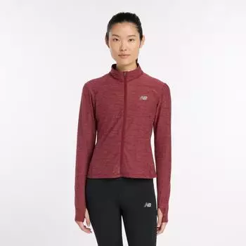 New Balance Space Dye Jacke rot