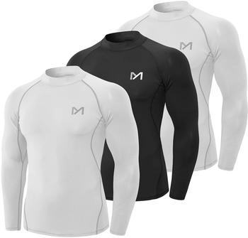 MEETYOO Tmu27t Shirt weiß schwarz