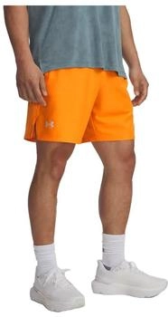 Under Armour Launch 7'' Shorts orange 793