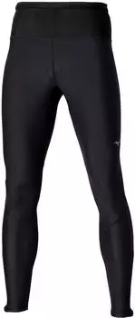 Mizuno Trail Multipocket Lauftight schwarz
