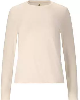 Athlecia Miwa Langarmshirt vaporous gray 1207