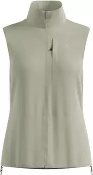 Odlo Zeroweight Warm Weste oliv