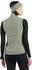 Odlo Zeroweight Warm Weste oliv