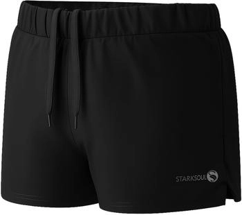 Stark Soul Soul Laufshorts schwarz