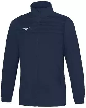Mizuno Sweatshirt Chiba Micro Jacket navy