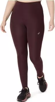 Asics ROAD Lauftights dark currant