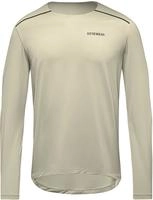 GOREWEAR 101076, GOREWEAR Contest 2.0 Herren Laufshirt (Beige L Gr&ouml;&szlig;e)