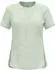 Odlo Zeroweight Engineered Chill Tec Technisches T-Shirt schwarz