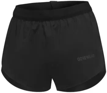 Gore Concurve Split Shorts schwarz