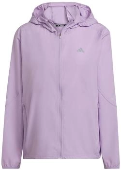 Adidas Run It Laufjacke powder plum