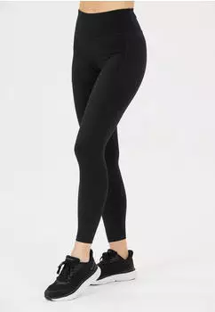 Endurance Clarane Tights schwarz