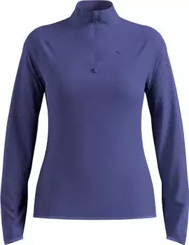 Odlo Zeroweight Warm Zip Longsleeve