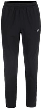 Under Armour Velociti Pro Storm wasserabweisende Laufhose 002 schwarz reflektierend