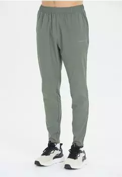 Endurance Tights 'Jeen' grün