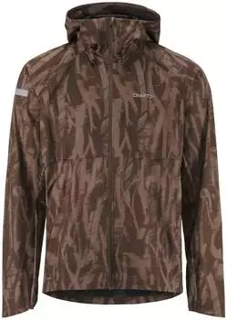 Craft Pro Hydro Jacket braun