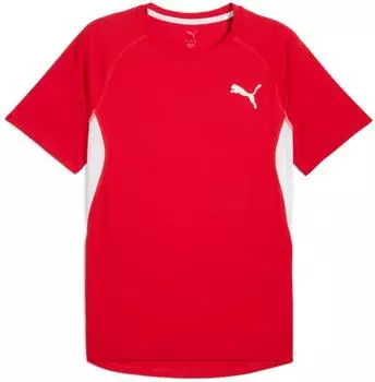 Puma Cross The Line Tee rot