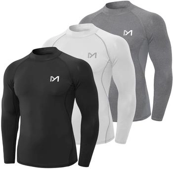 MEETYOO MU27T Shirt schwarz grau weiß