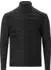 Endurance Laufjacke MIDAN schwarz Steppeinsätze