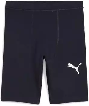 Puma cross the line short tight new navy 03